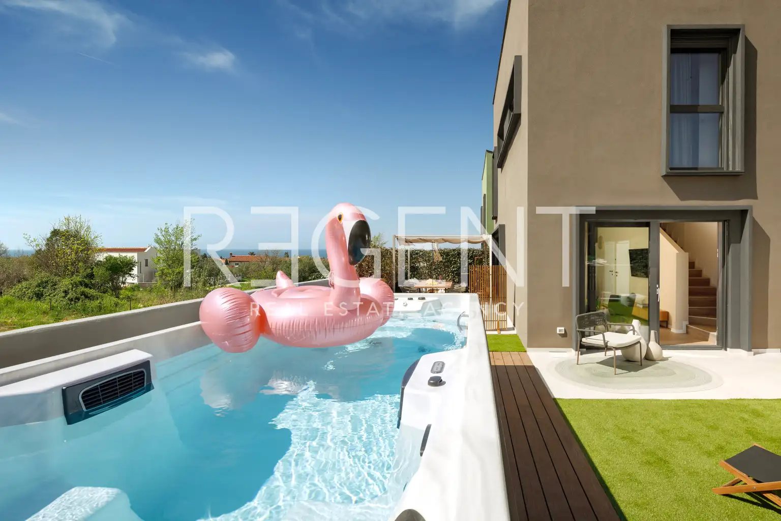 Kuća 103 m², Poreč-Veli Maj — konoba, jacuzzi, namještena