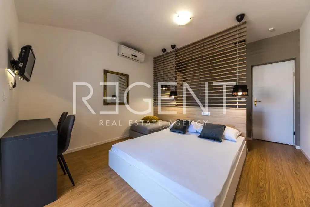 Makarska, Baška Voda - Apartamentowiec z 18 jednostkami mieszkalnymi