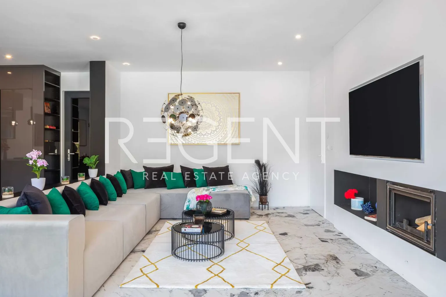 Rogoznica – Luxusní vila 200 m2 u moře