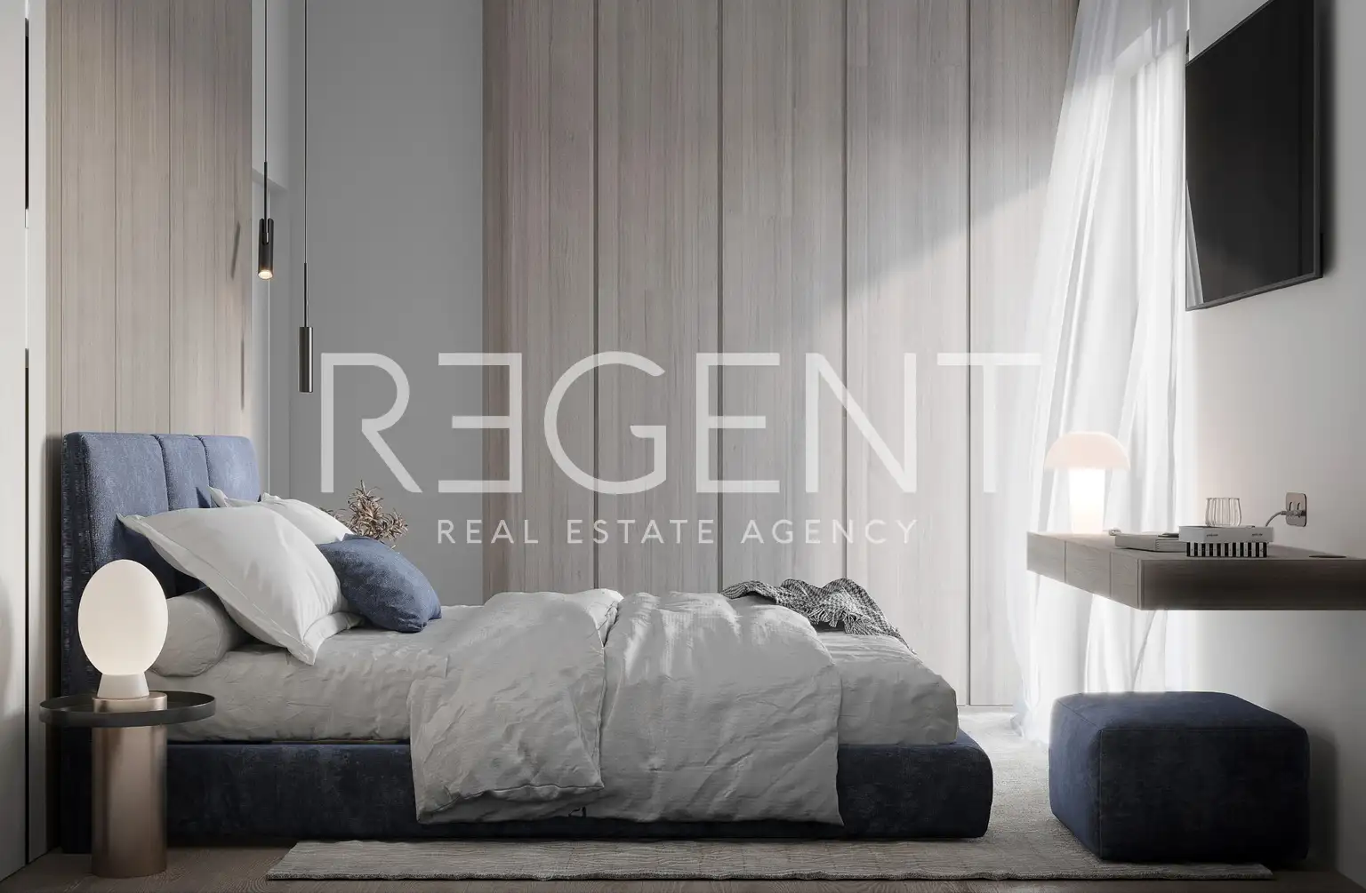 Pag - Nouvelle construction résidentielle de luxe avec vue sur la mer