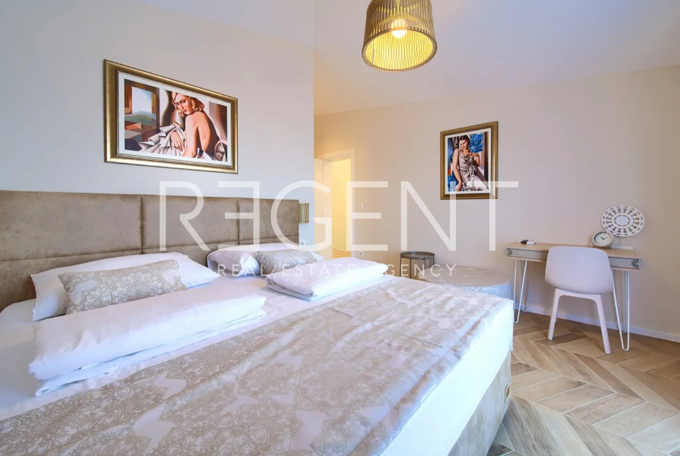 Krk, Malinska - Moderní Vila