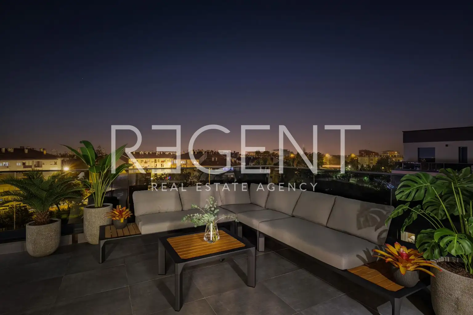 Zagreb, Rudeš - Luksuzan penthouse za život i investiciju