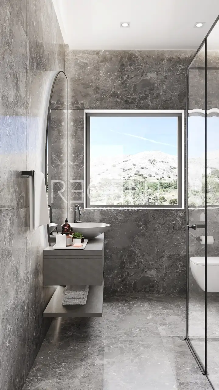 Pag - Sodobno trisobno stanovanje 94 m2, novogradnja