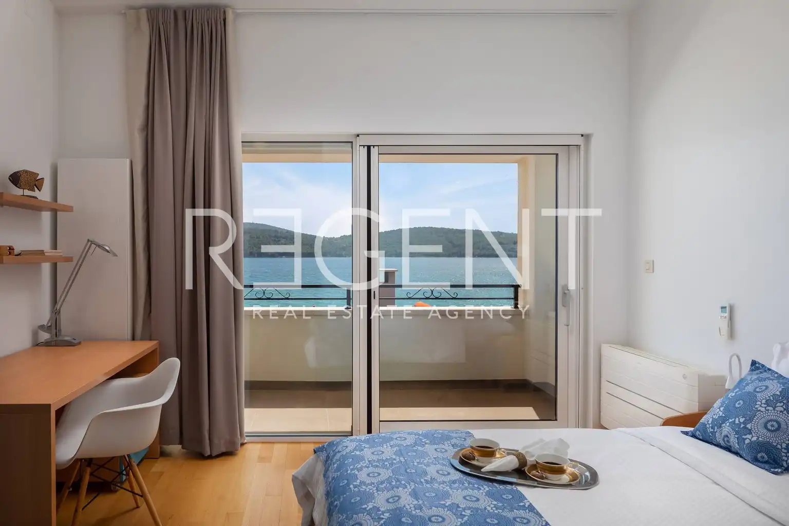 Šibenik - Wunderschöne Luxusvilla am Meer 1000 m2