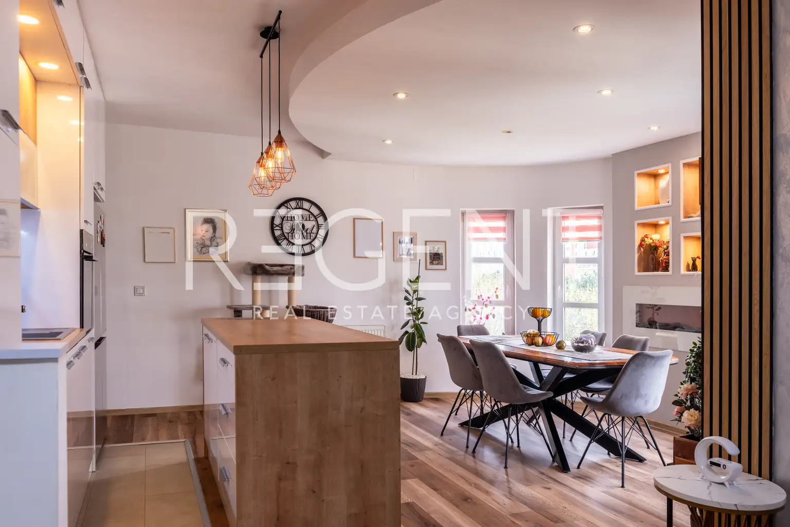 Zagreb, Lanište - Četverosoban stan s terasom i parkingom