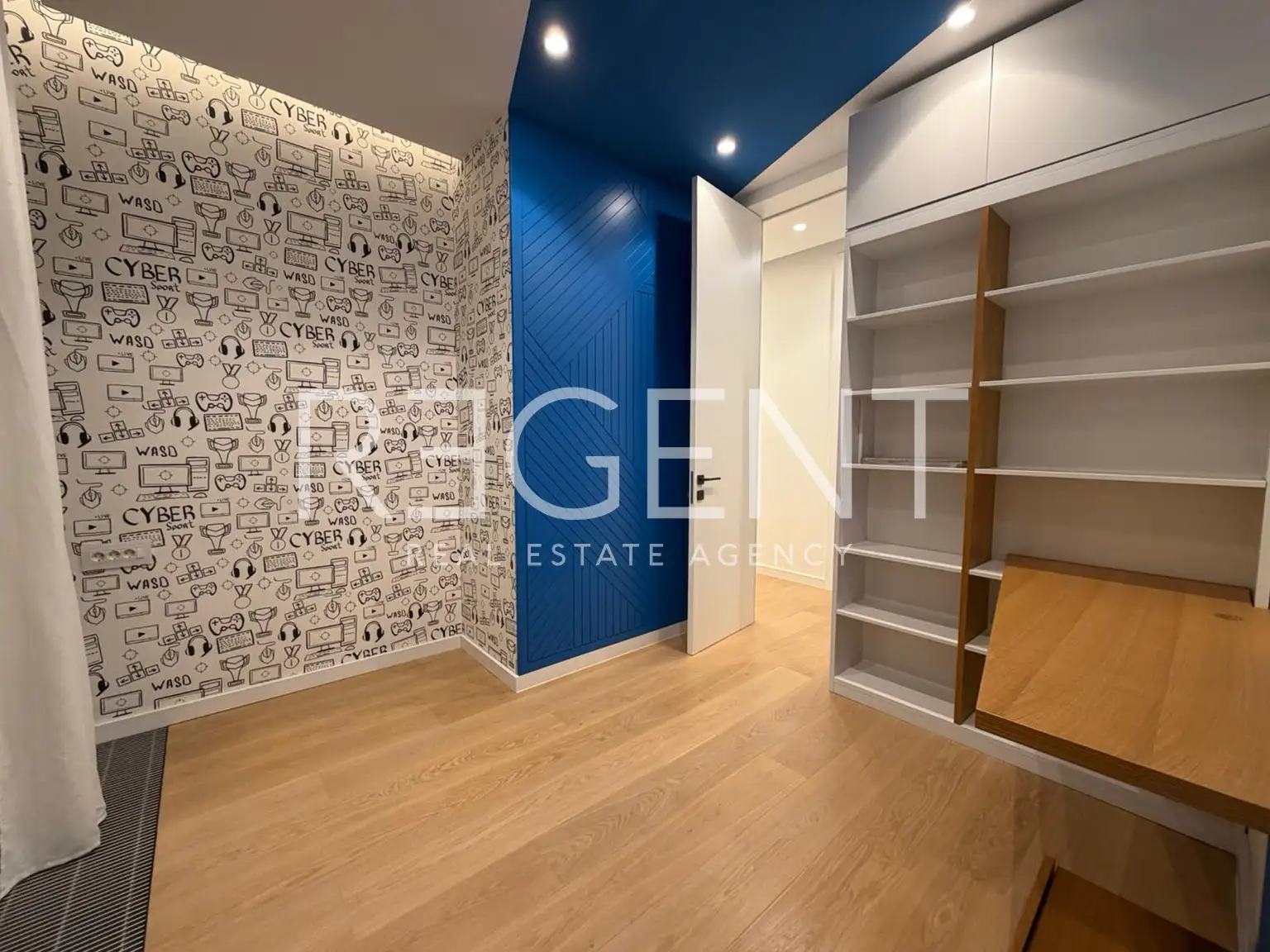 Zagreb, Donje Svetice – dizajnersko štirisobno stanovanje s parkirnim mestom