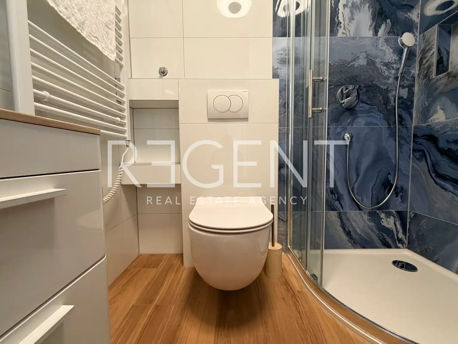 Zagreb, Trešnjevka - Appartement de trois pièces récemment rénové avec balcon