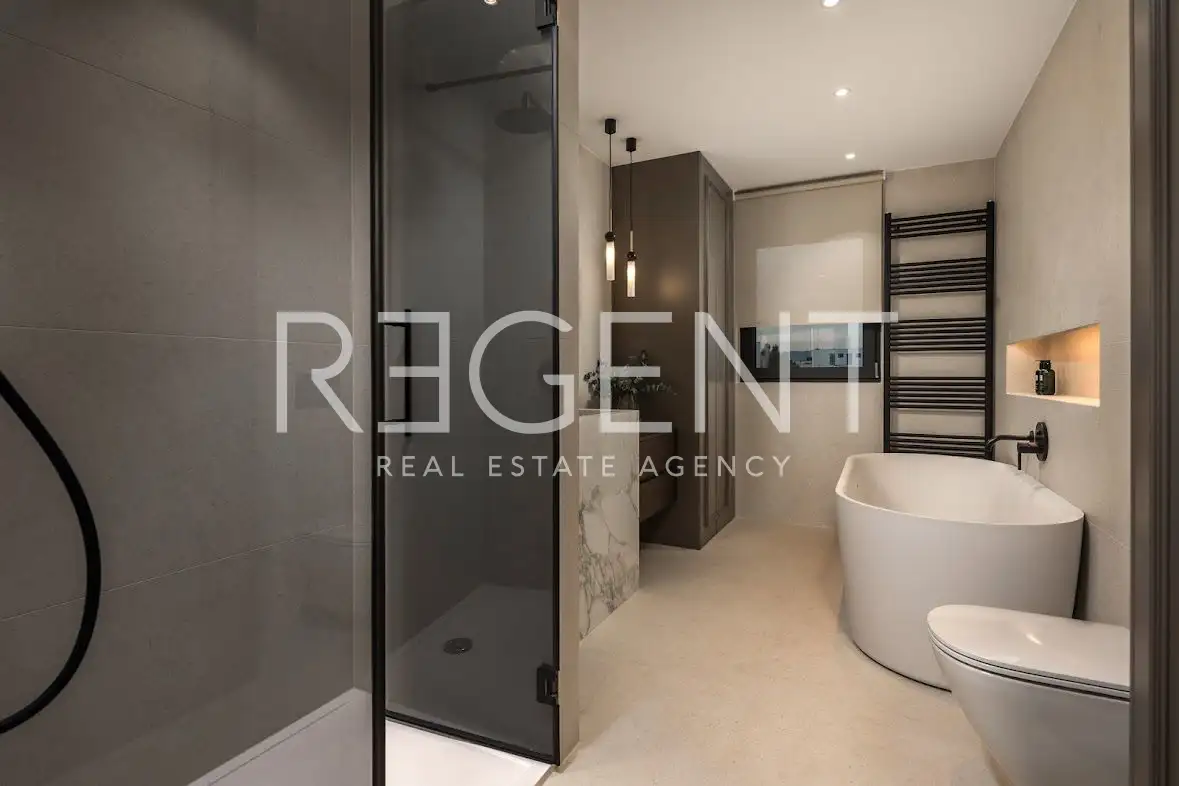 Zagreb, Rudeš - Luksuzan penthouse za život i investiciju