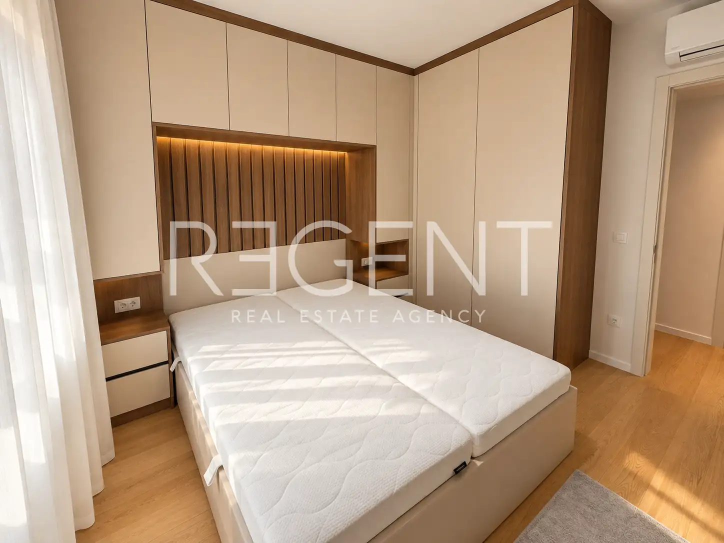 Apartment 68 sq m, Črnomerec — first rental, garage, loggia