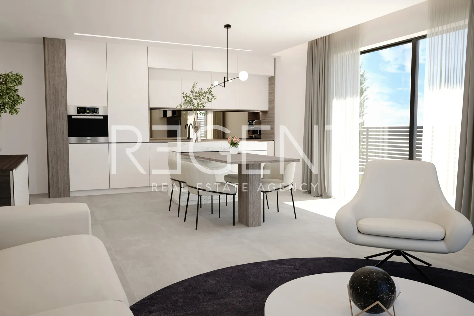 Istra, Rovinj - Moderan trosoban stan 125 m2