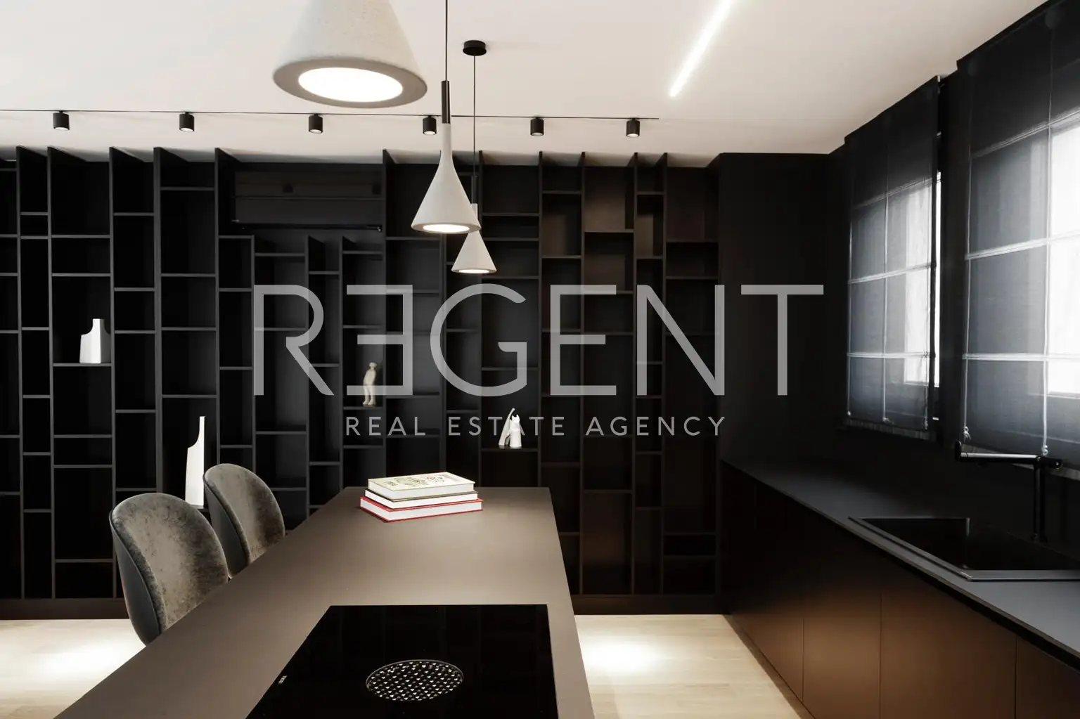 Zagabria, Srebrnjak - Lussuoso appartamento con tre stanze e sauna