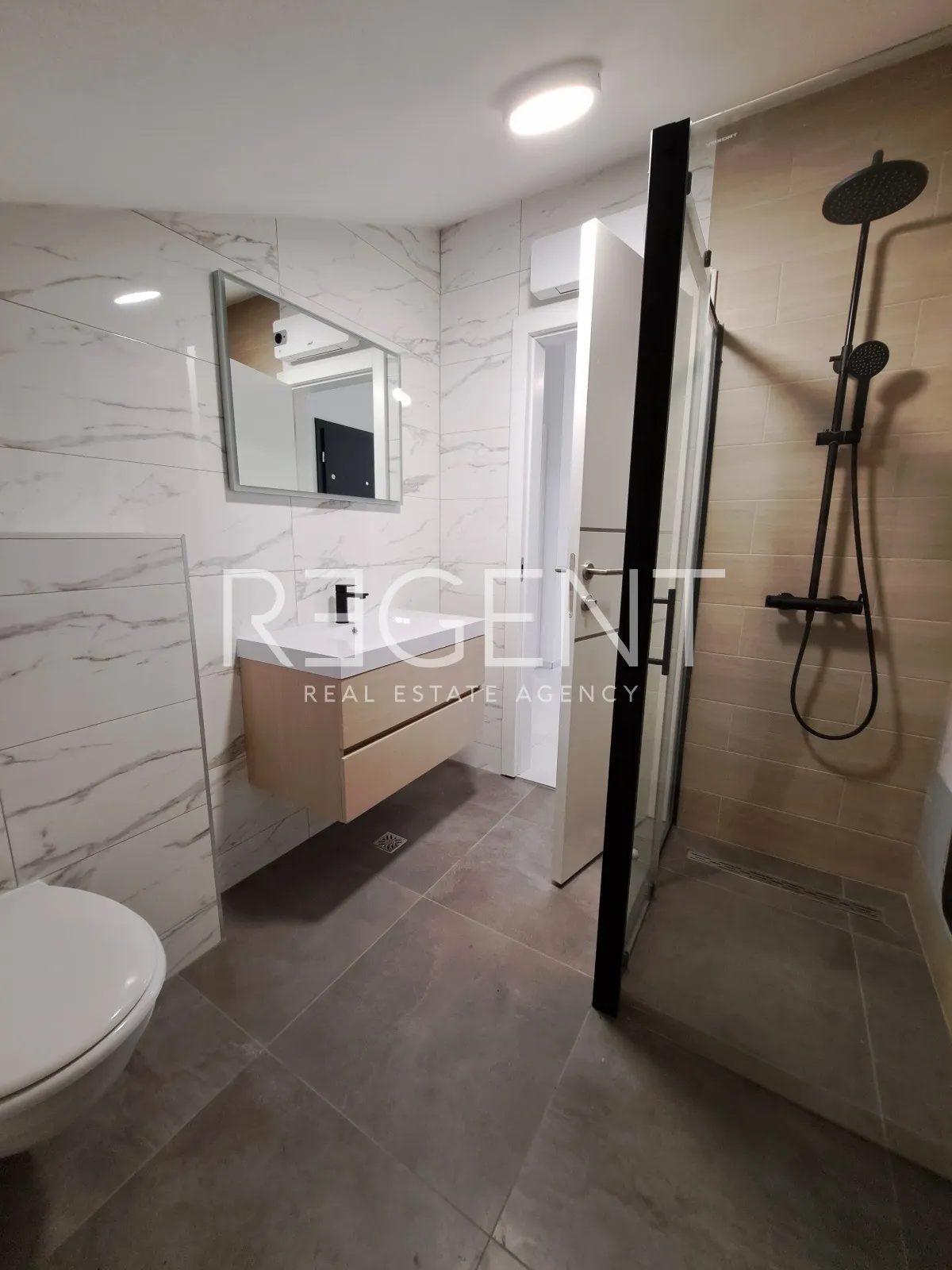 Crikvenica - Třípokojový byt 52 m2 novostavba