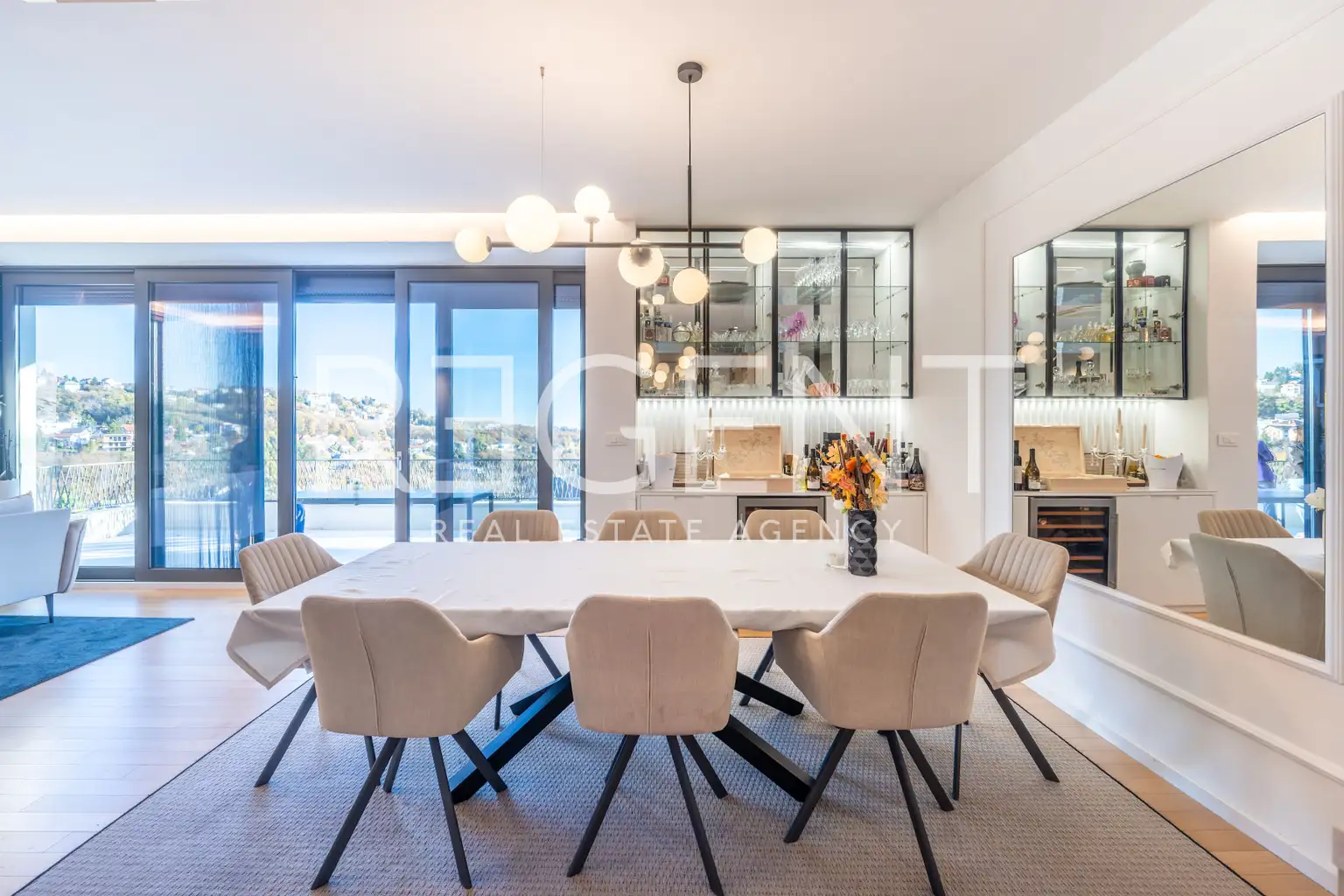 Zagrzeb, Šestine - nowoczesna willa rodzinna do wynajęcia