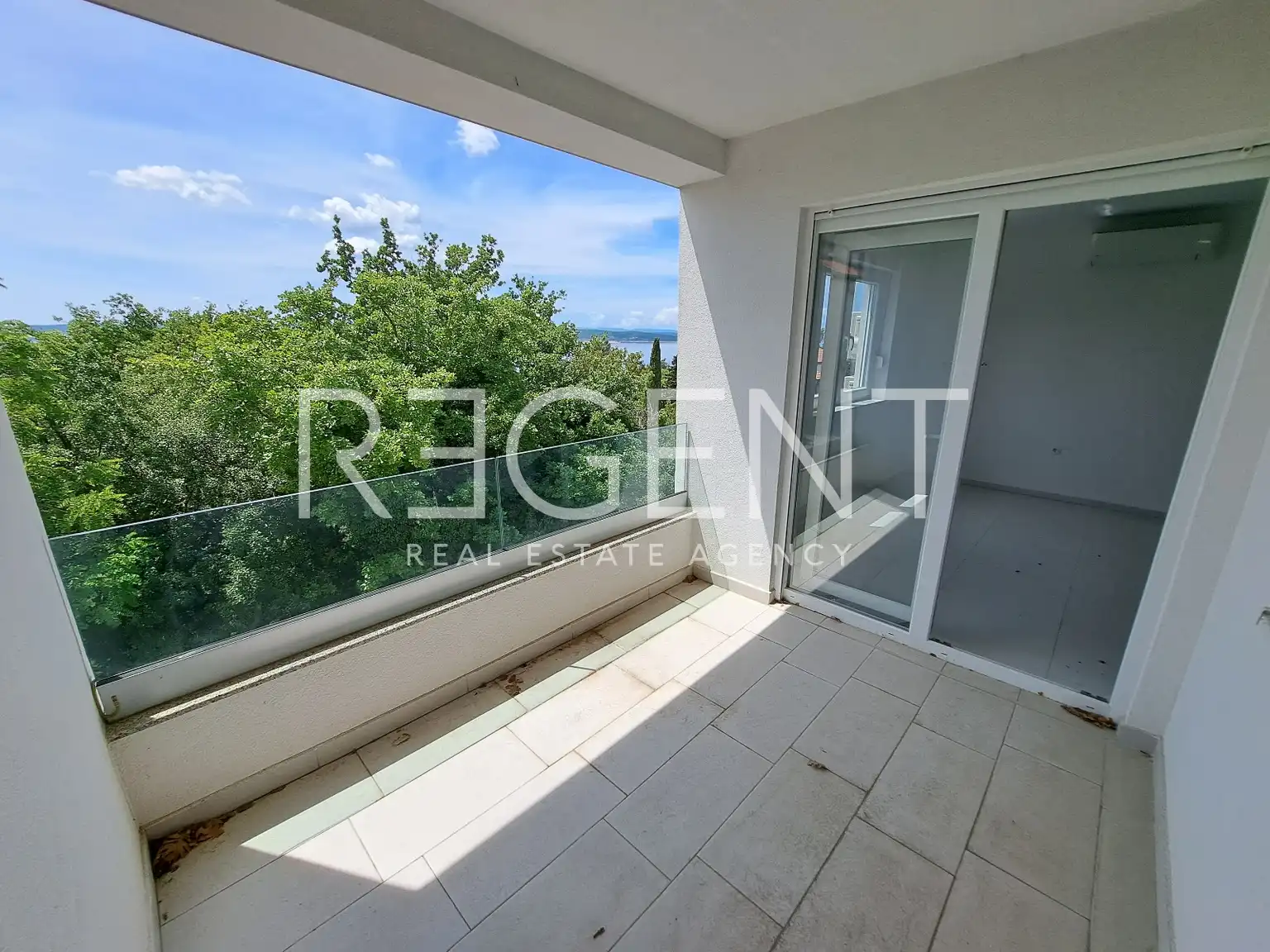 Crikvenica - Trosoban stan 58 m2 novogradnja