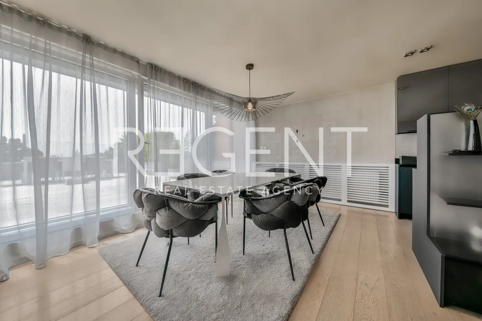 Zagreb, Sveti Duh - Moderno petsobno stanovanje 150 m2