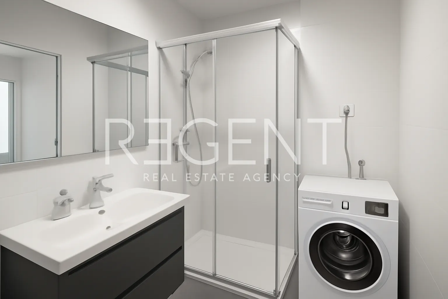 Velika Gorica , Centar - Moderan penthouse 90 m2