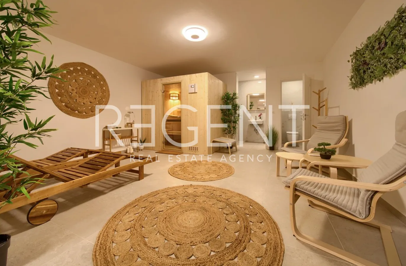 Krk, Malinska - Moderní Vila