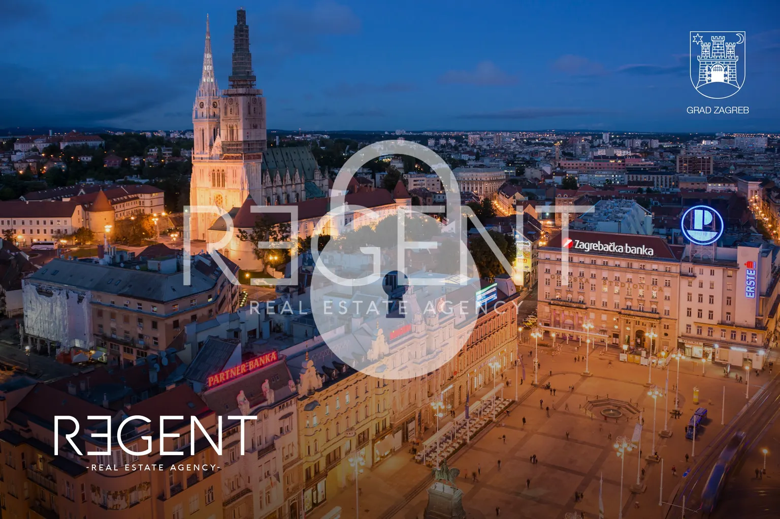Zagreb, Vinogradska - Obiteljska kuća s pogledom na grad