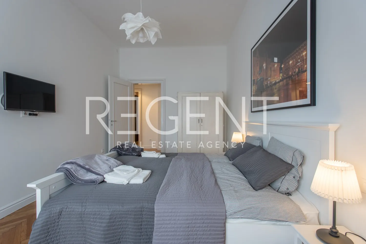 Záhřeb, Draškovićeva - Luxusní šestipokojový penthouse 218m2