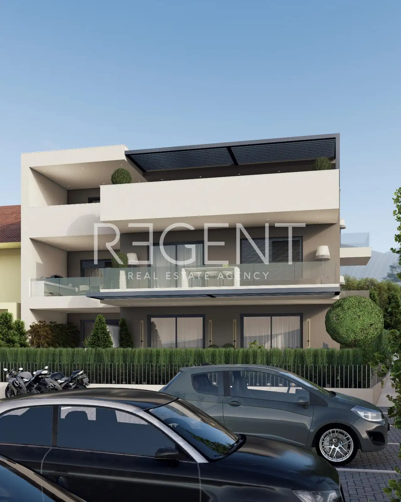 Trogir, Centar - Jednosoban stan sa natkrivenom loggiom