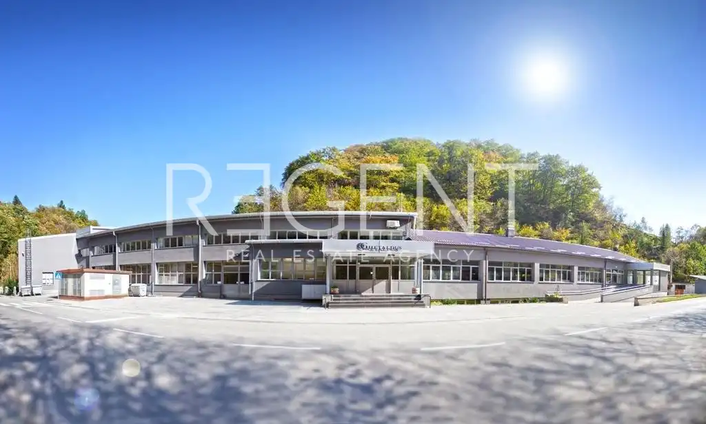Záhreb, Samobor - Viacúčelová obchodná nehnuteľnosť