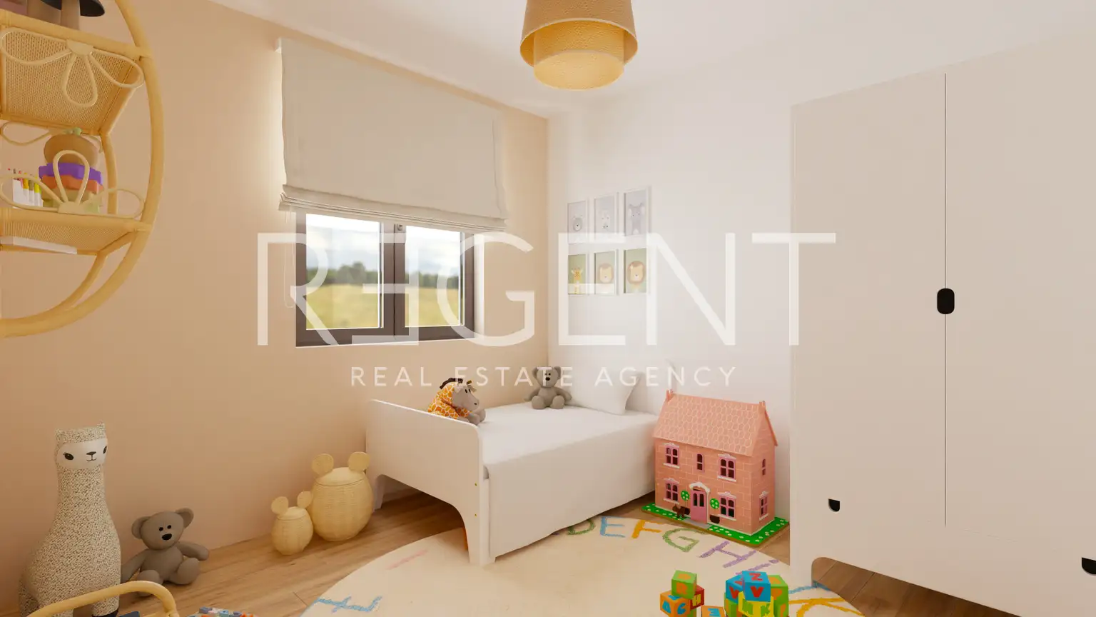 Vabriga – mieszkanie dwupokojowe z tarasem