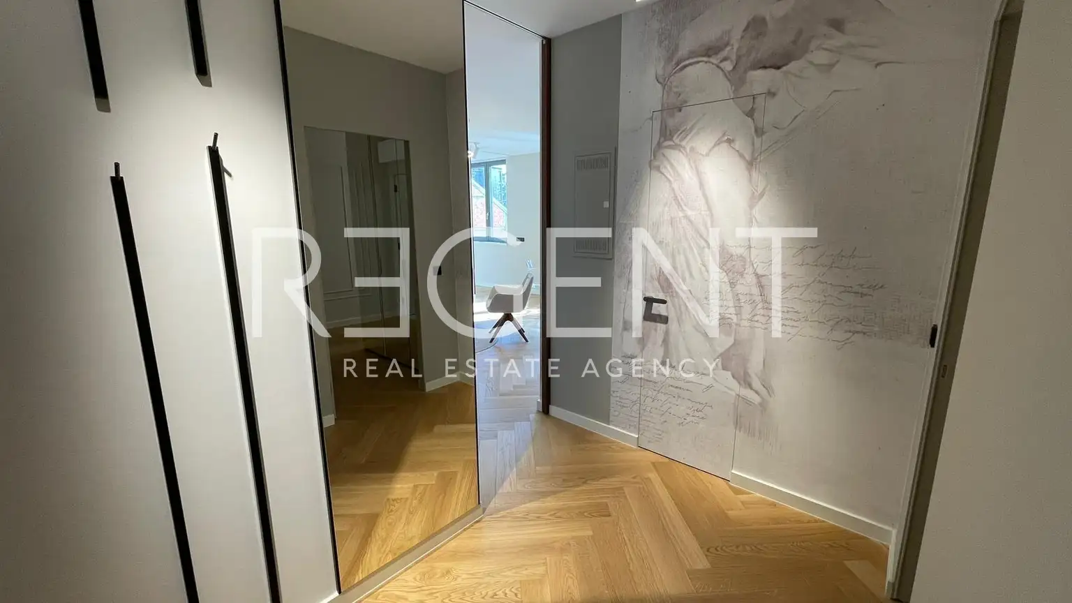 Zagreb, Medulićeva – Luxuriöse 3-Zimmer-Wohnung 81 m² zur Miete