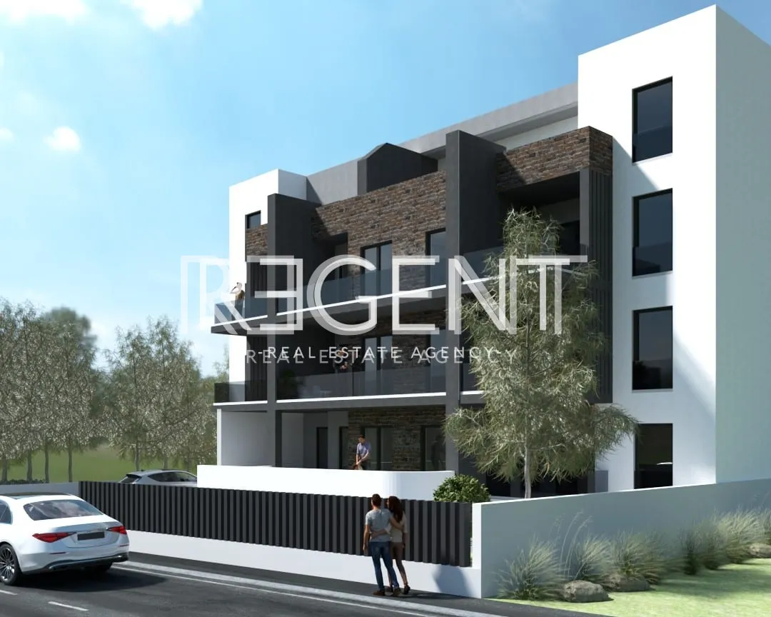 Zagabria, Donje Svetice - Appartamento con quattro camere in costruzione 134 m2