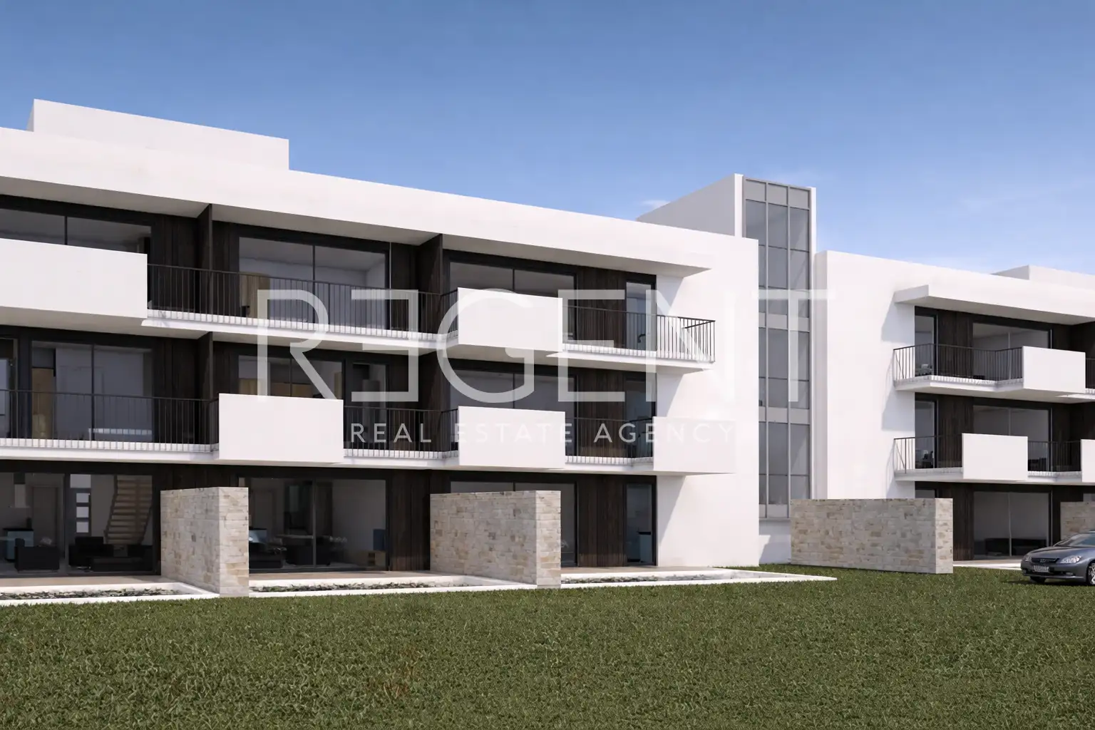 Privlaka - Nowoczesny apartament nad morzem