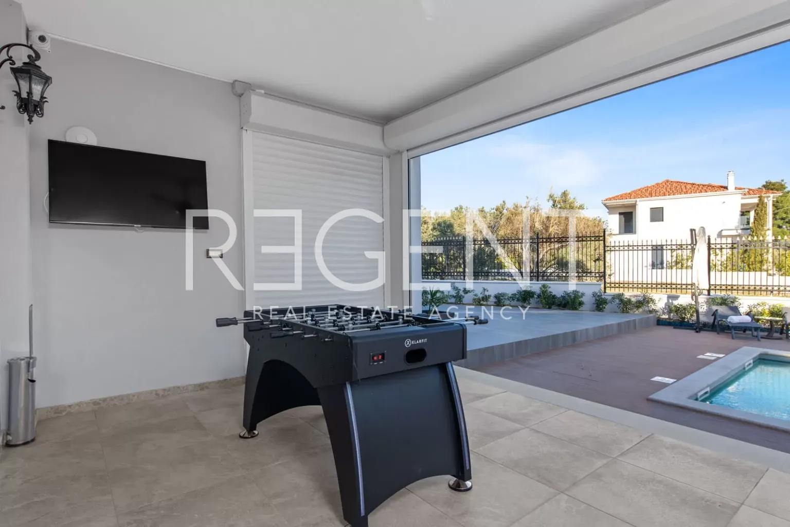 Šibenik, Vodice - luxusní vila s bazénem a panoramatickým výhledem 530m2