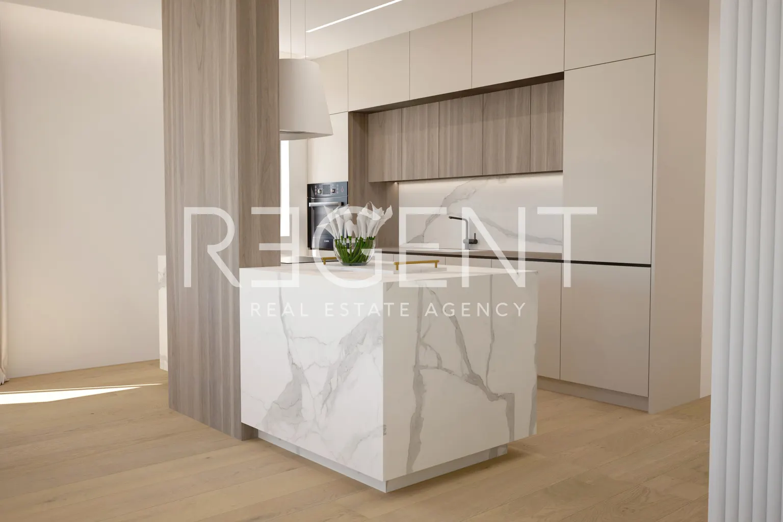 Istra, Rovinj - Moderan dvoetažni penthouse 338 m2