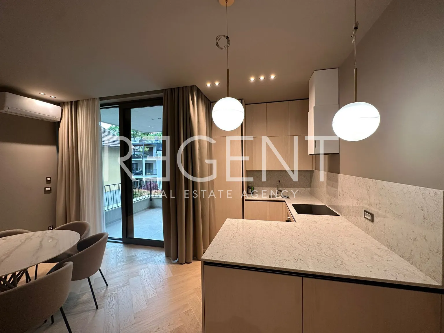 Zagreb, Jelenovac - Modern apartment in a new building 175 m2, for rent