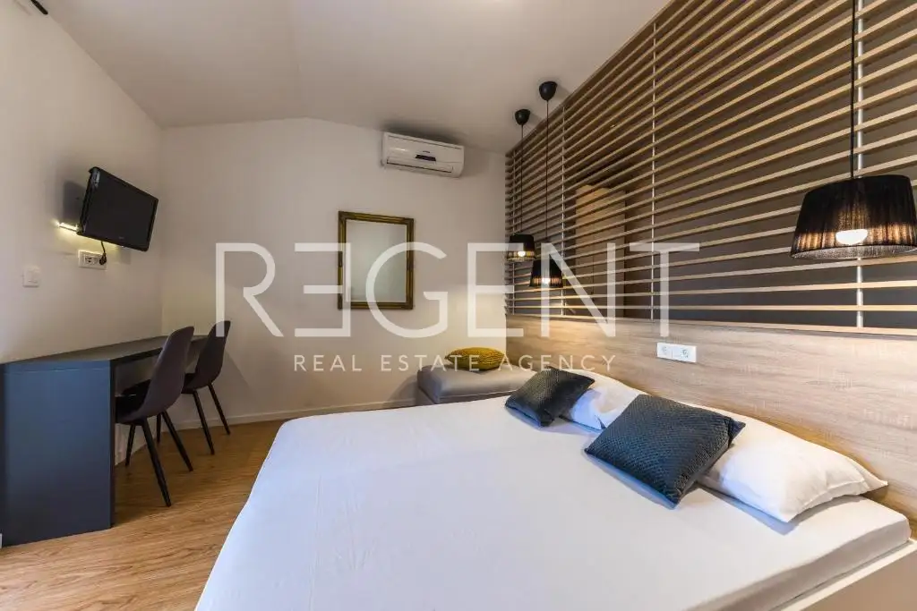 Makarska, Baška Voda - Apartamentowiec z 18 jednostkami mieszkalnymi