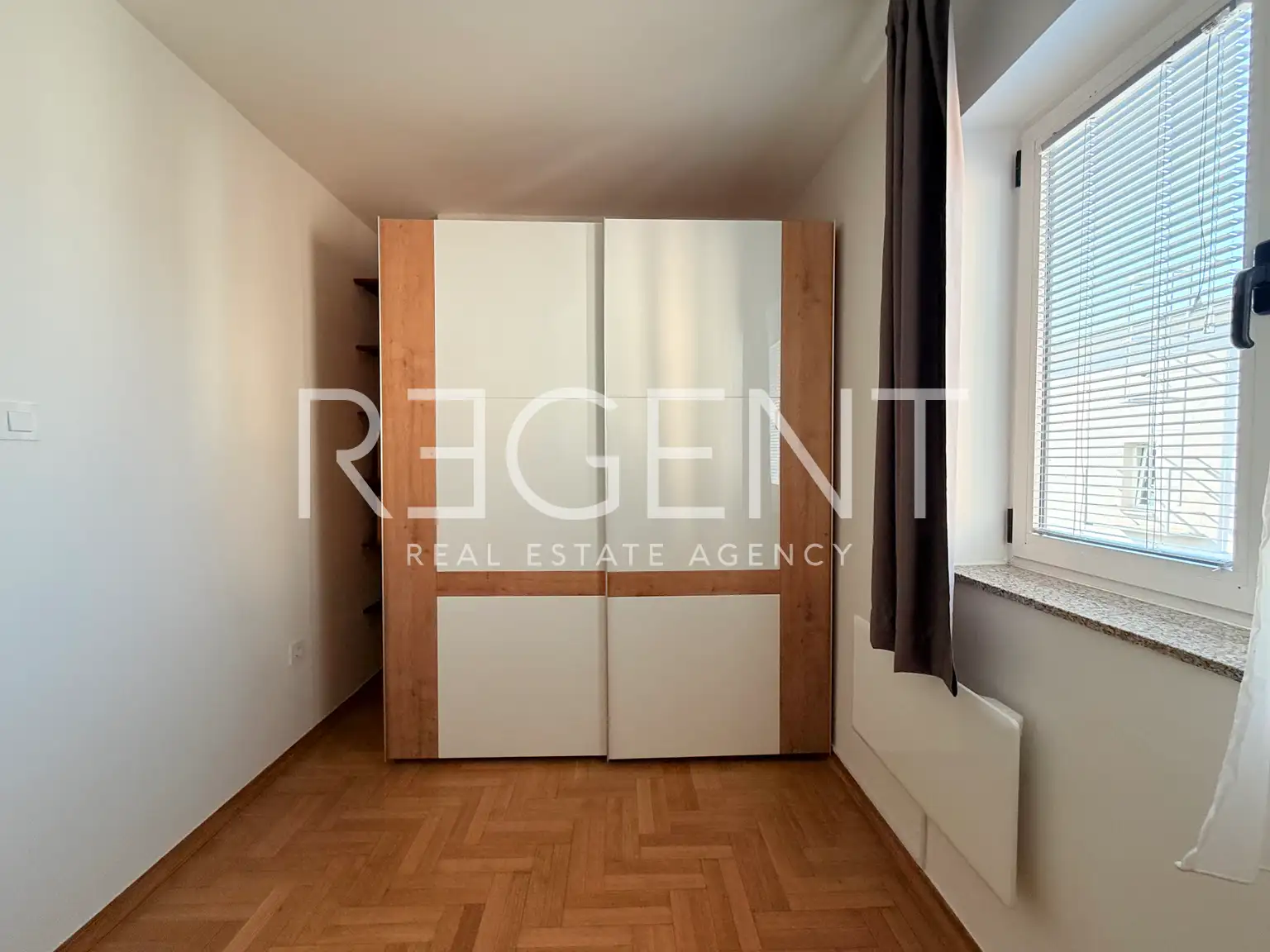 Zagreb, Trešnjevka - Appartement de trois pièces récemment rénové avec balcon