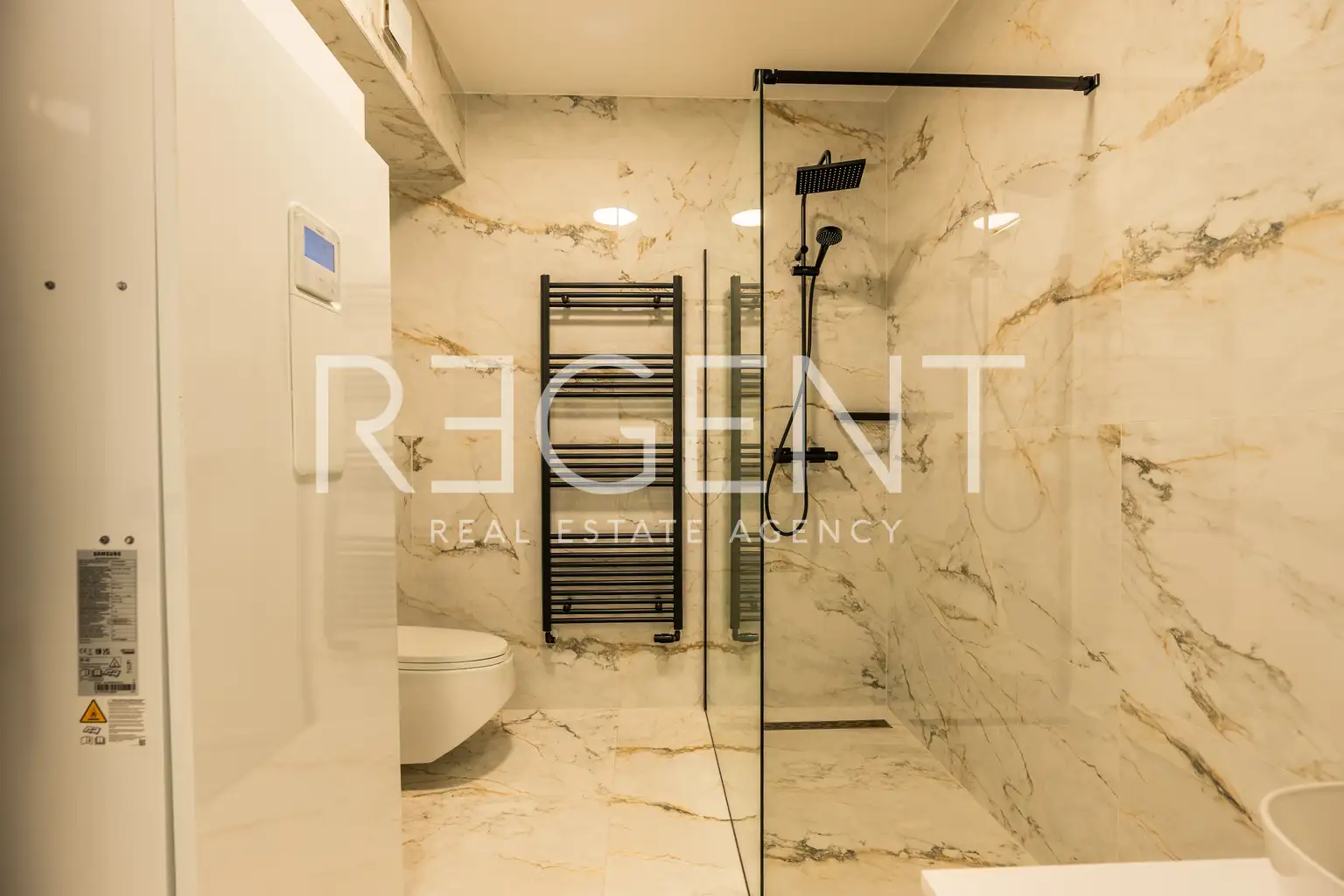 Zagreb, Sveti Duh - Štirisobno stanovanje za najem novogradnja