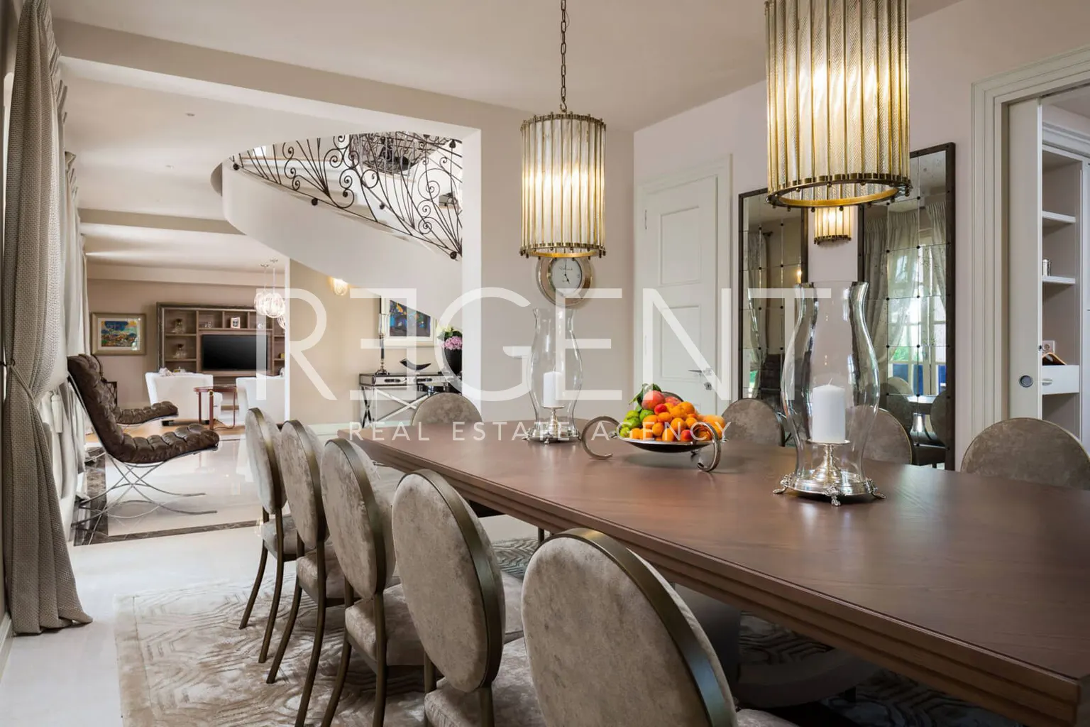 Istra, Vabriga - Raskošna i elegantna vila 511 m2