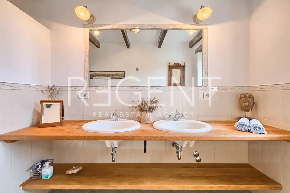 Istrie, Sveti Lovreč – Luxusní kamenná vila