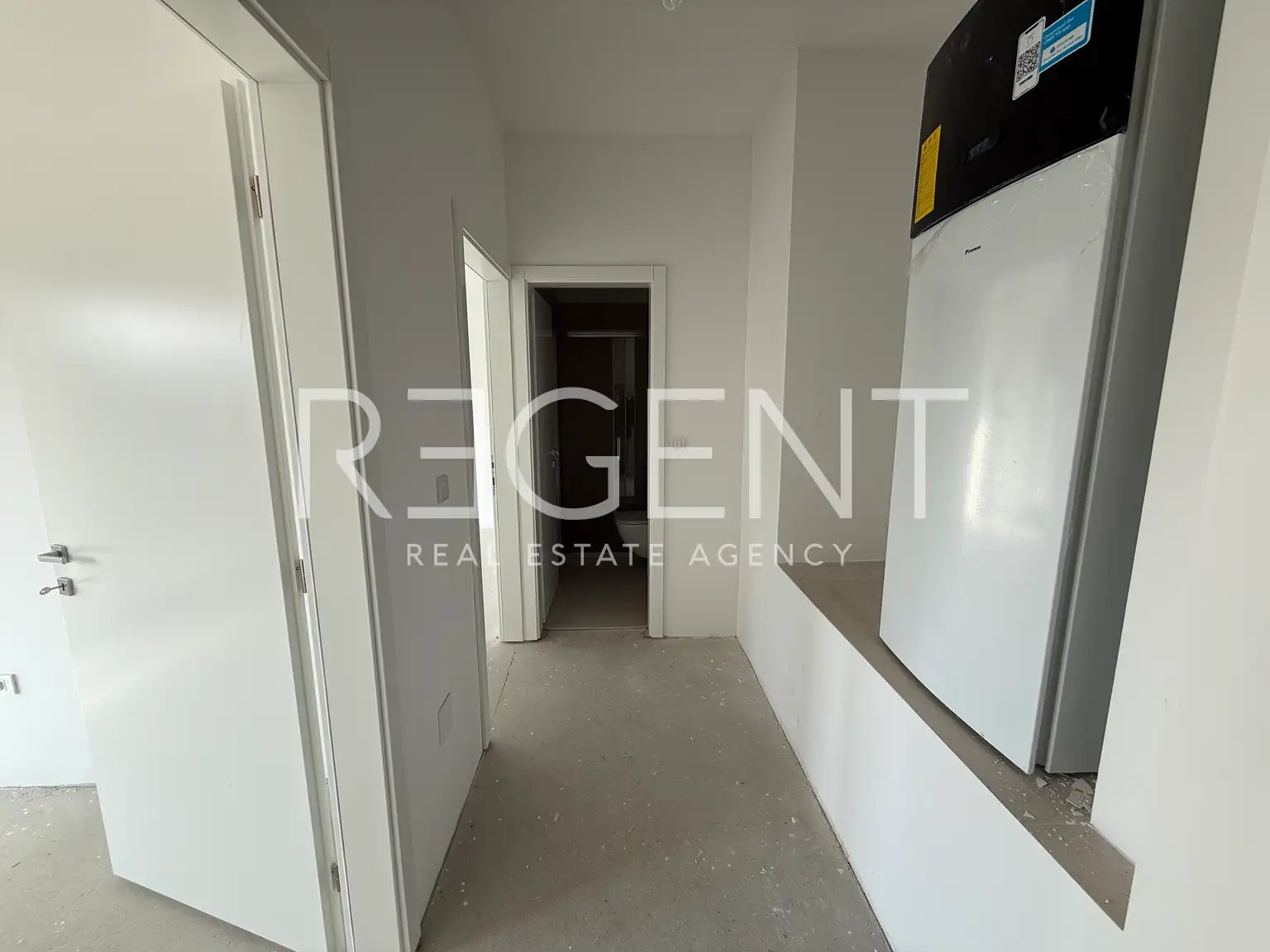 Záhreb, Laščina - penthouse v novostavbe s priestrannou terasou