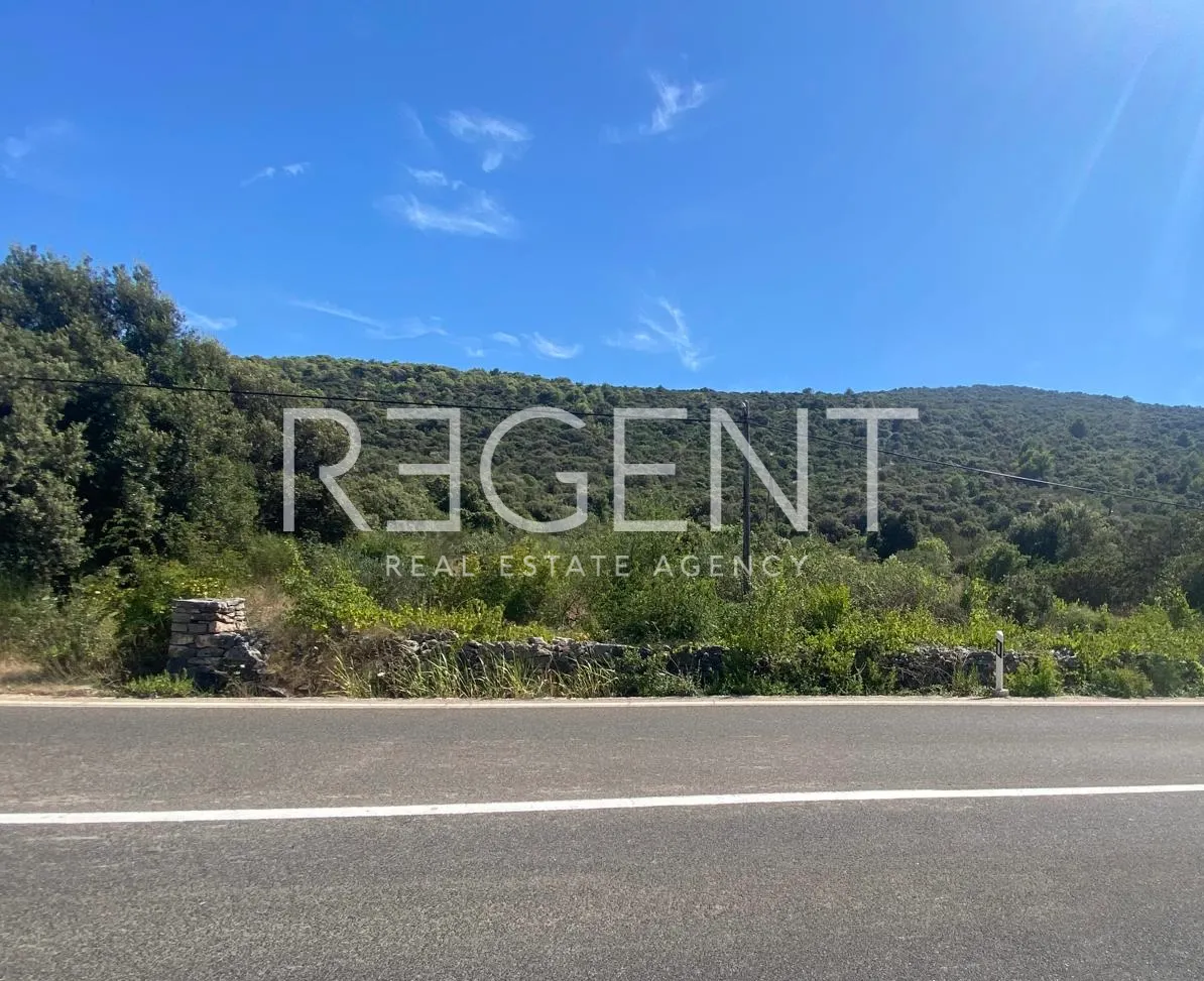 Trogir, Marina - Stavební pozemek 3692 m2