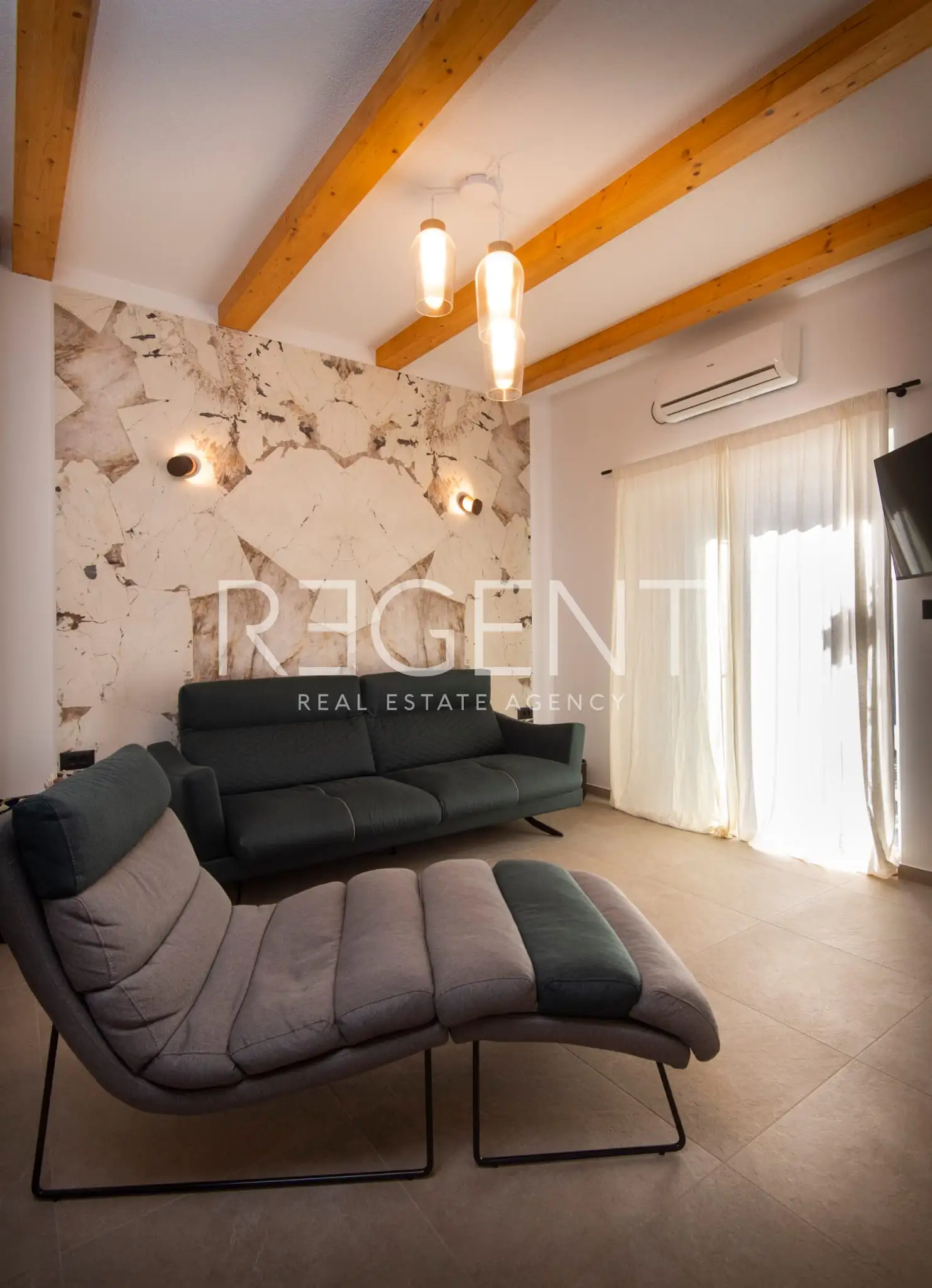 Split, Meje - Ground floor house with a yard