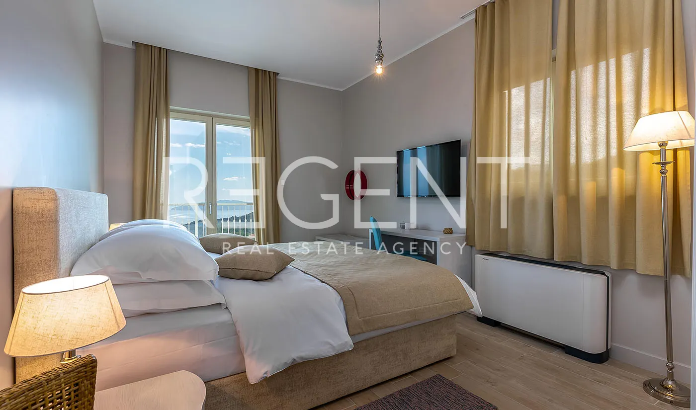 Opatija, Veprinac – Luksuzna vila na parceli od 1175 m2