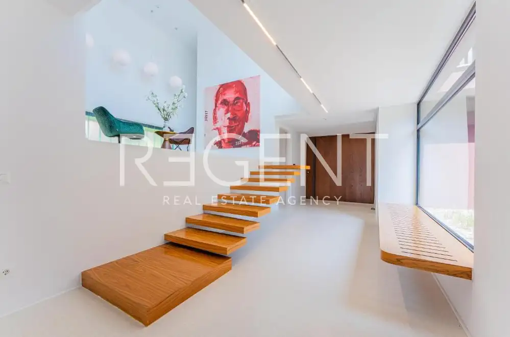 Zagreb, Šestine – Moderna obiteljska vila s bazenom