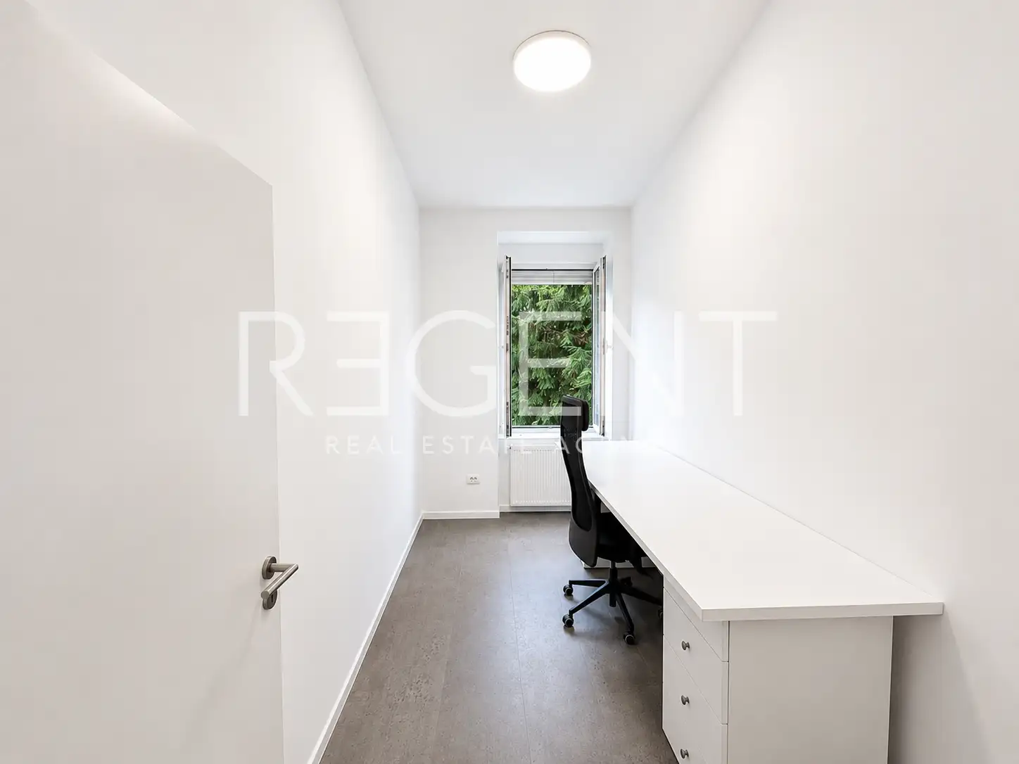 Záhreb, Centrum – byt 135 m² na prenájom, zrekonštruovaný 2026, 1. poschodie