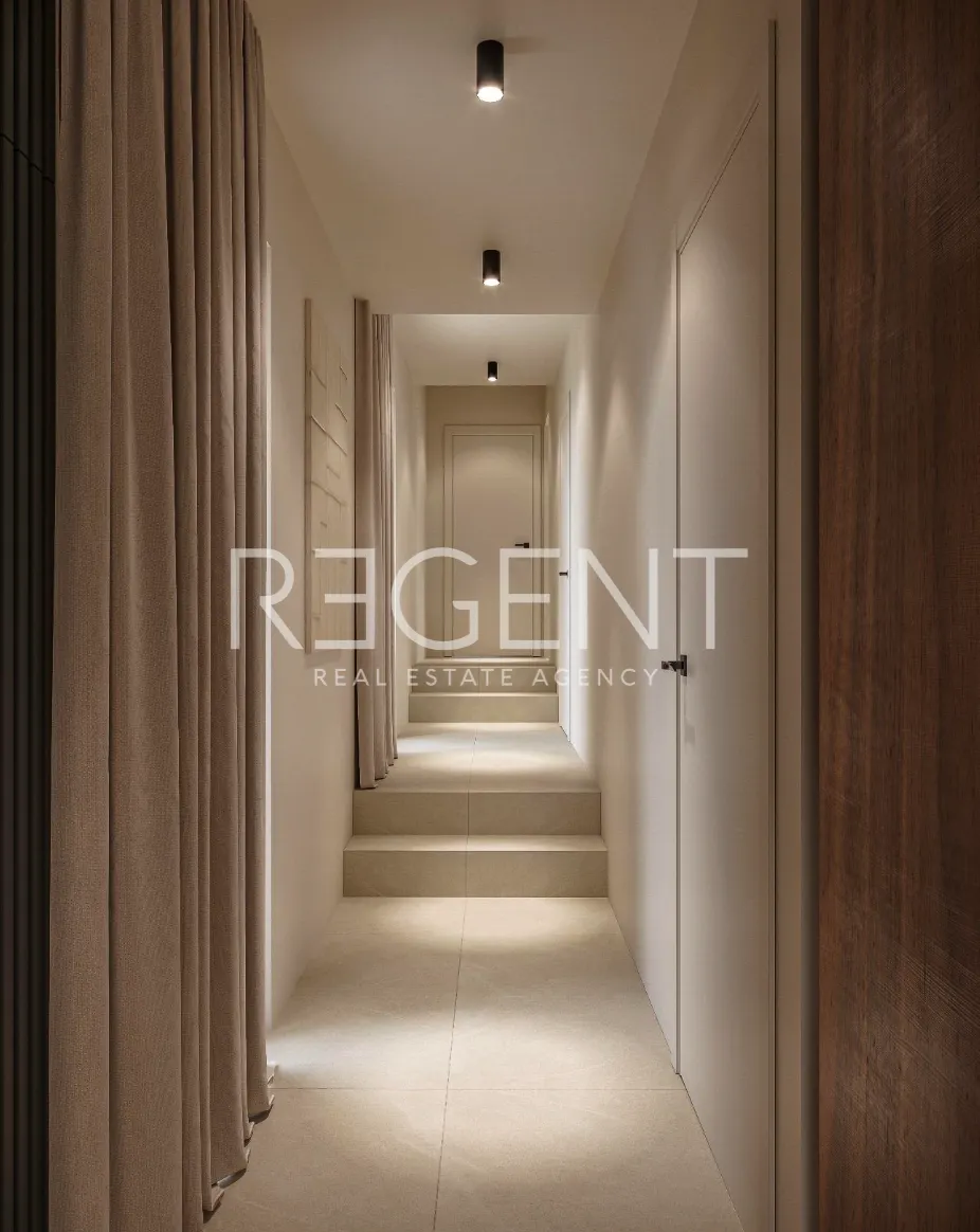 Záhřeb, Šestine – Luxusní penthouse 163 m² s velkou terasou, novostavba
