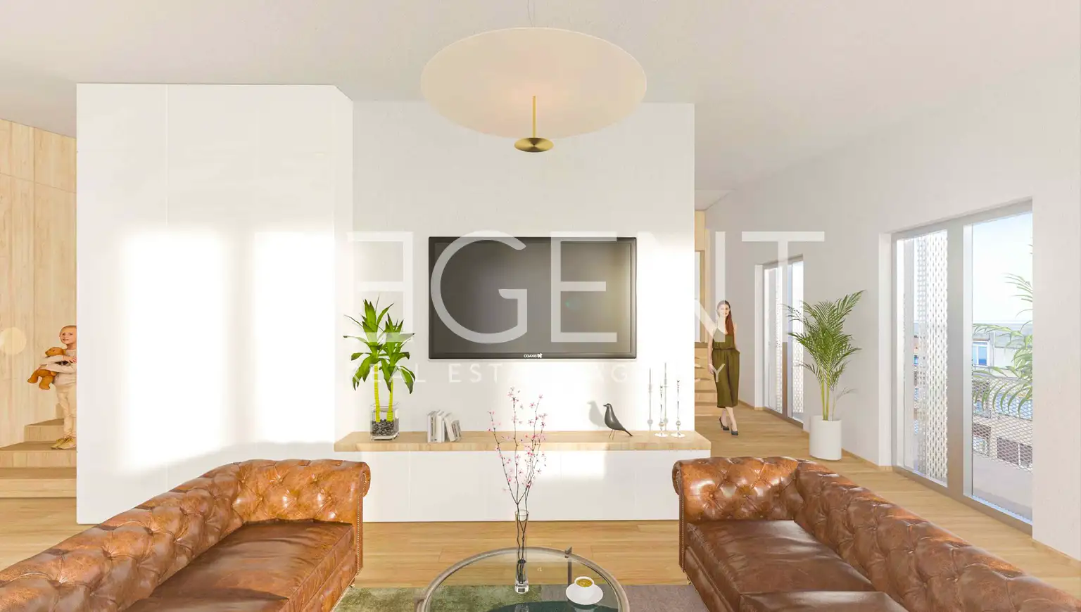 Zagabria, Maksimir - Moderno dvosoban stan con loggia