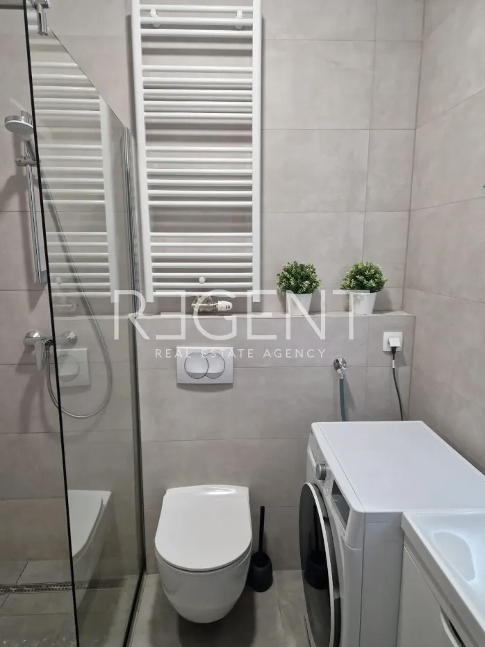 Záhřeb, Dubrava - Dvoupokojový byt novostavba 33 m2