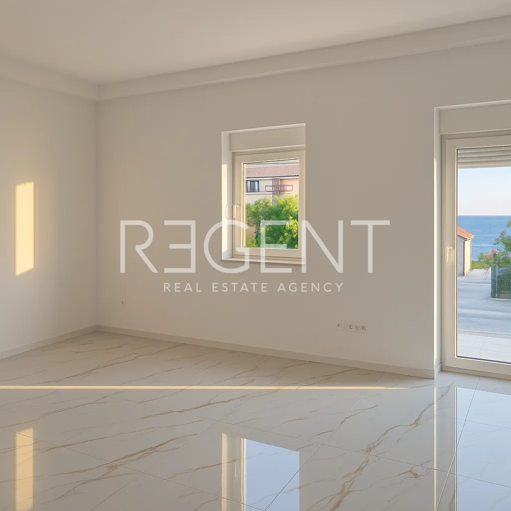 Split, Podstrana - krásny dvojizbový byt 90m2