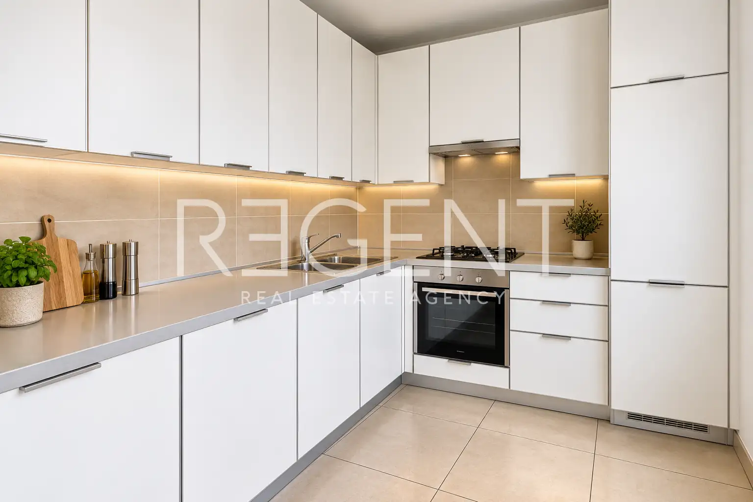 Třípokojový byt 76,09 m², výhled na jezero, parkování – Jarun