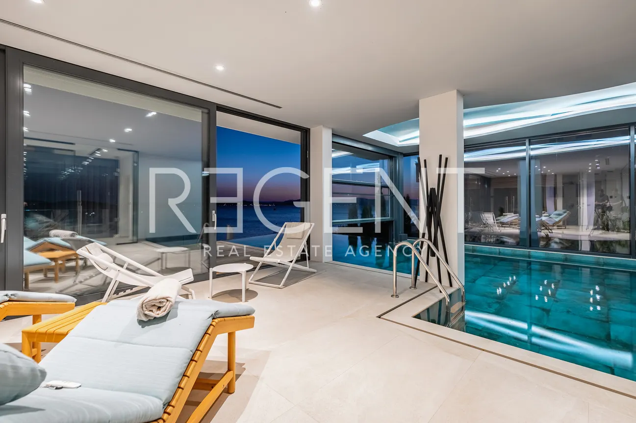 Zadar, Sukošan – Prestižní luxusní vila 585 m2