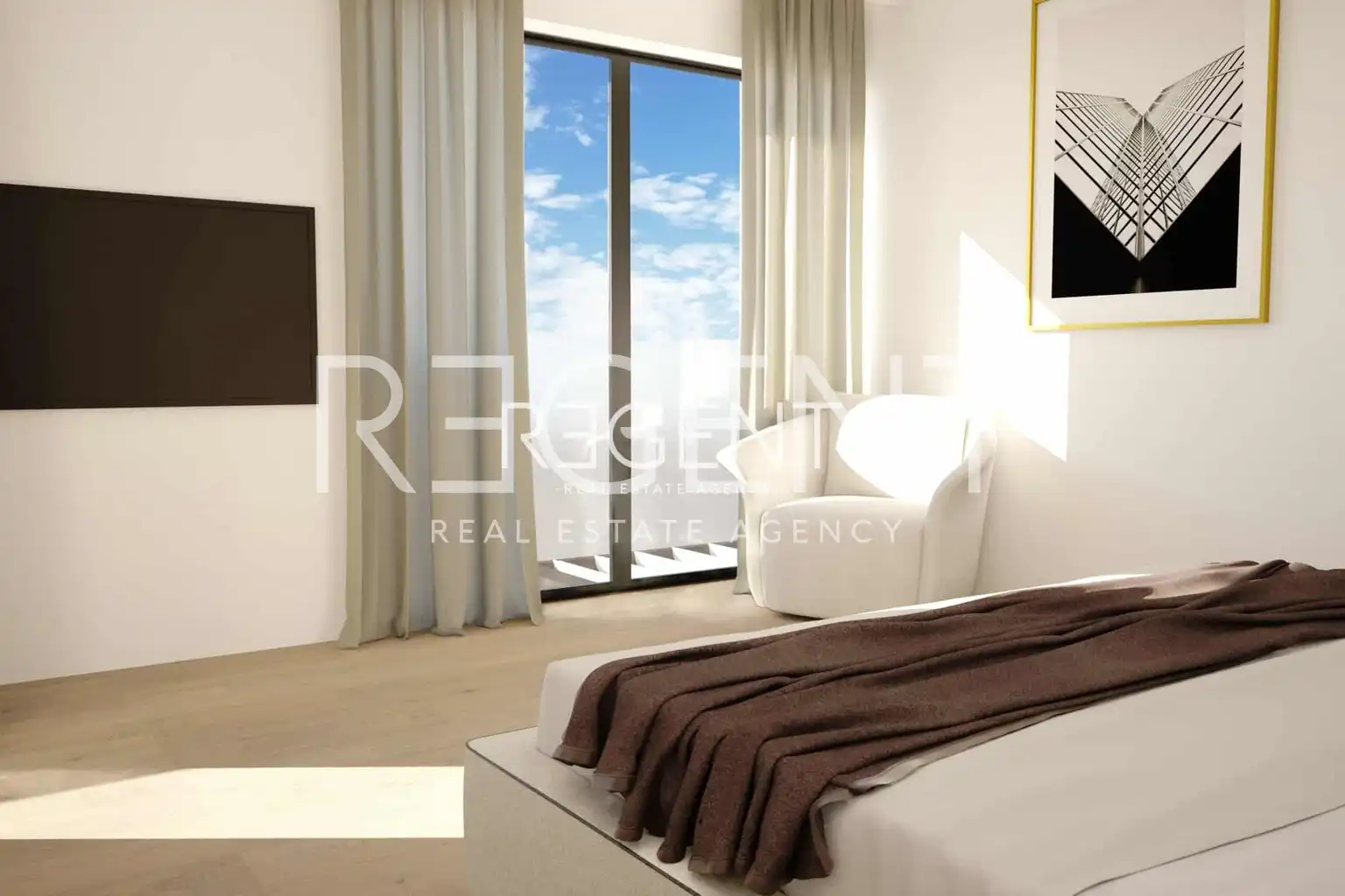 Istra, Rovinj - Appartement moderne de quatre pièces de 210 m2
